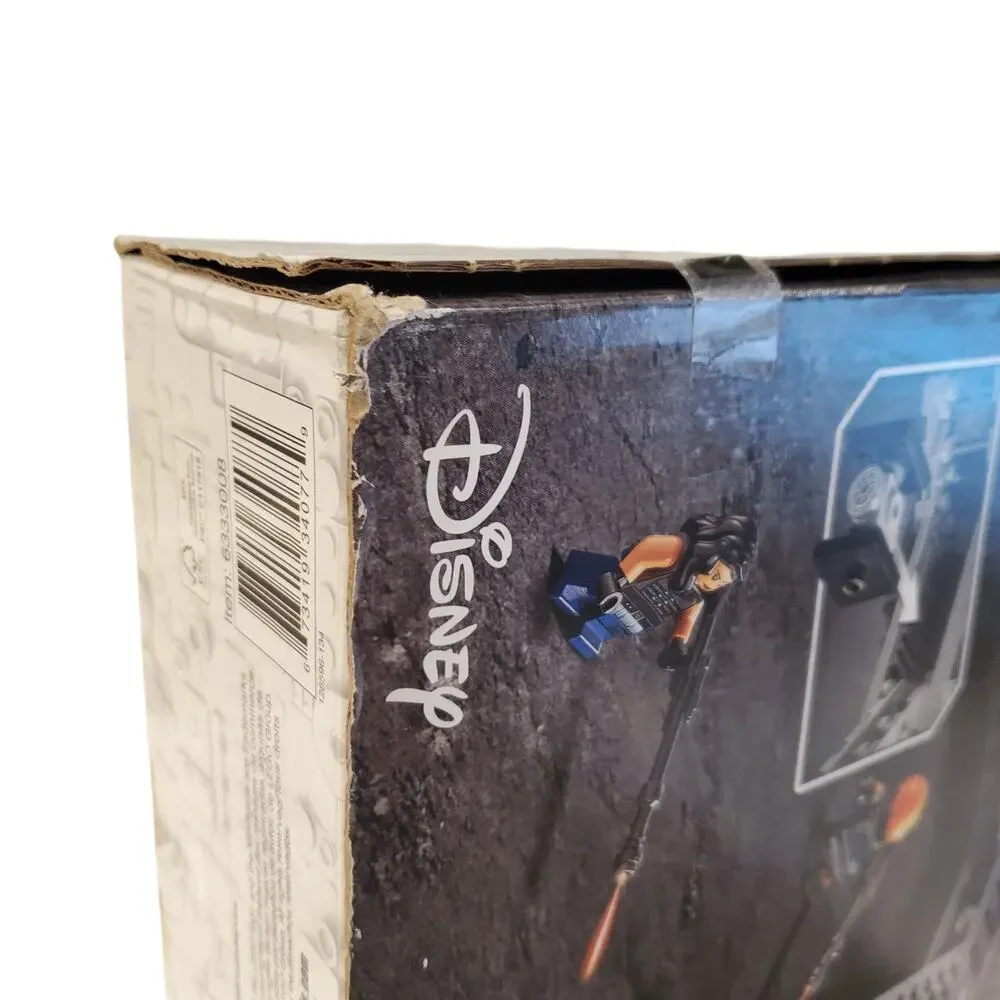 LEGO Star Wars Imperial Light Cruiser 75315 NEW Factory Sealed RETIRED